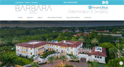 Desktop Screenshot of barbaraestela.com